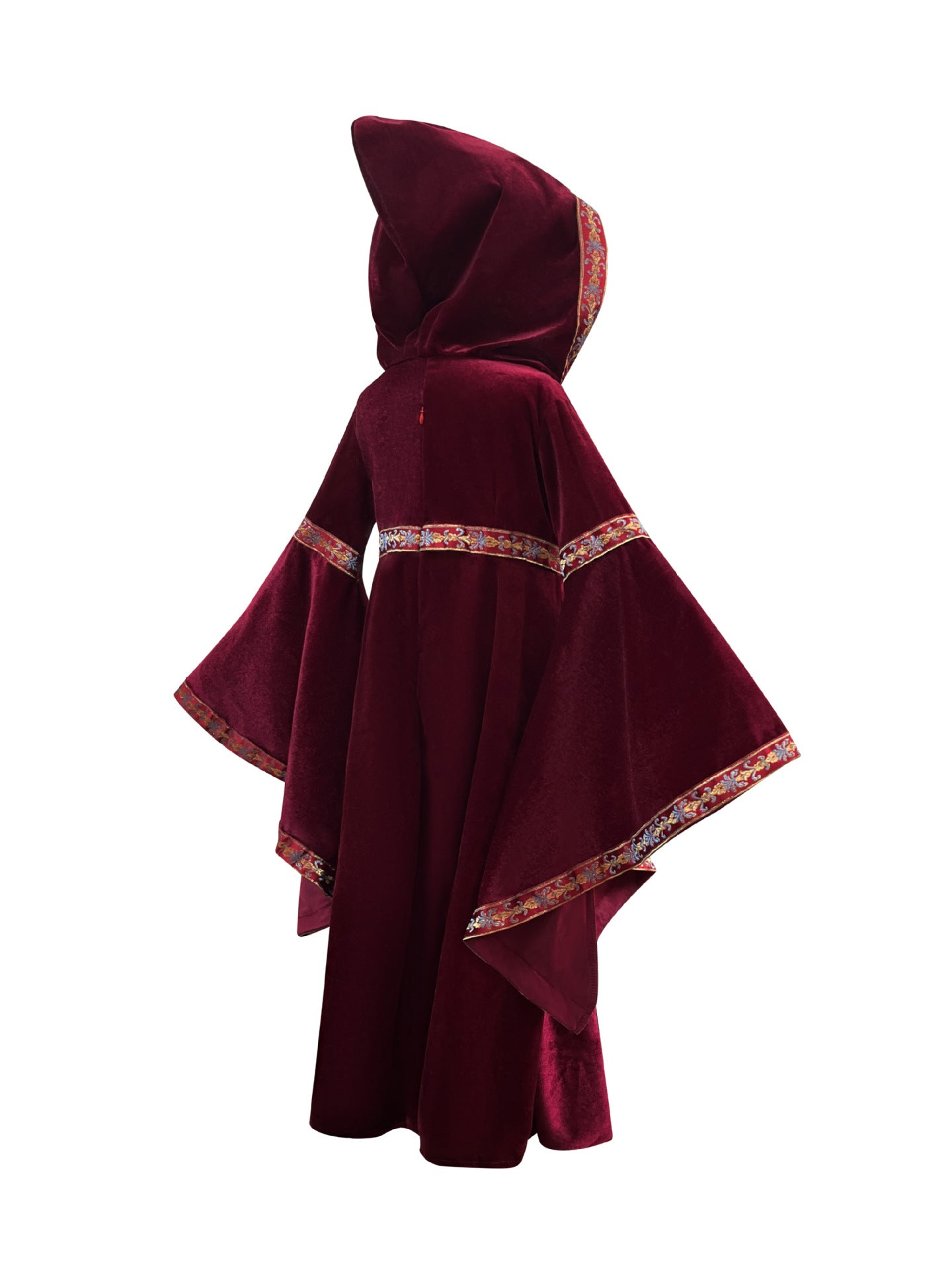 Halloween Medieval Vampire Costume