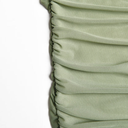 Women's Sleeveless Bodycon Mermaid Dress