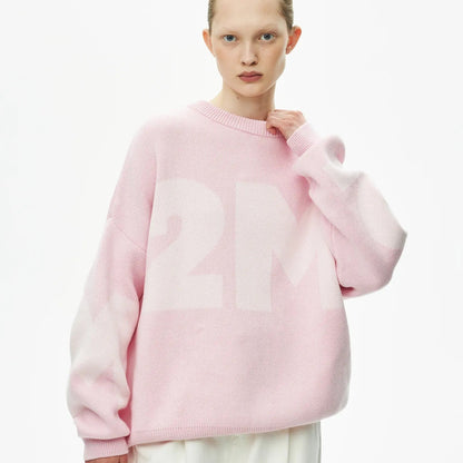Casual Fall Knitted Sweaters