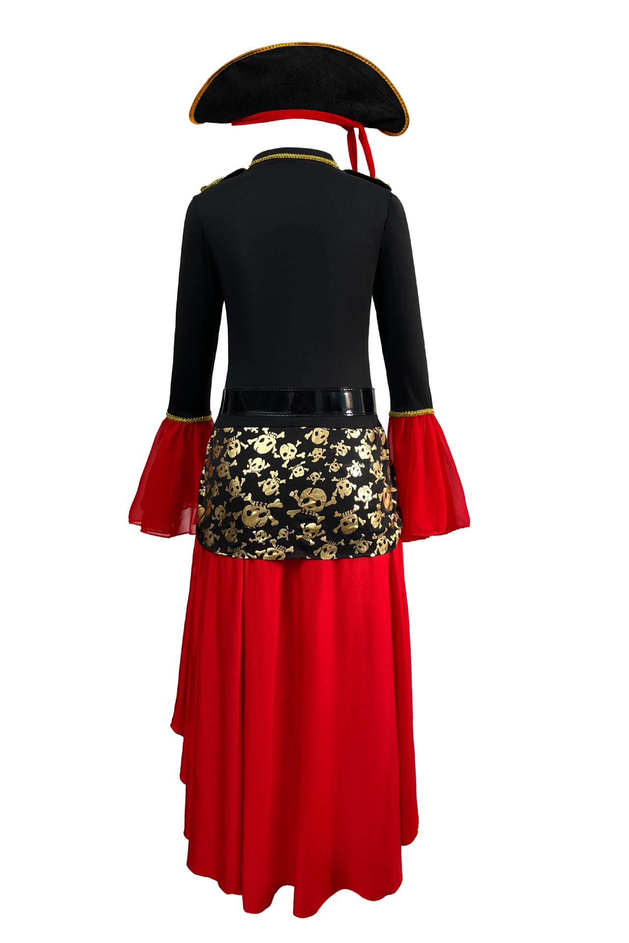 Women's Plus Size Pirate Costume - Halloween & Cosplay Roleplay Outfit