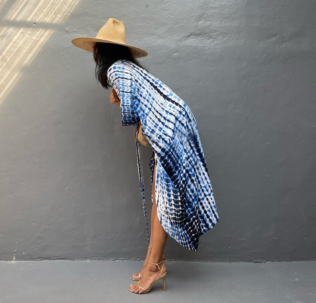 Women's Boho Beach Cover-Up Beachwear