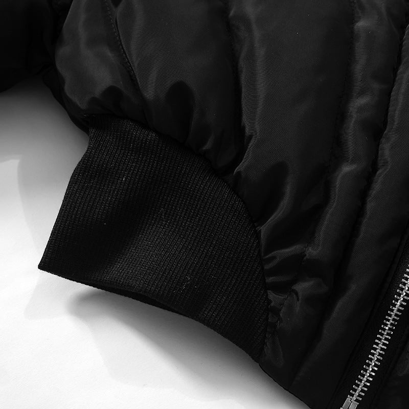 Women's Short Puffer Jacket