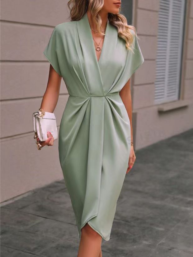 Fashion Summer Women Short Dresses