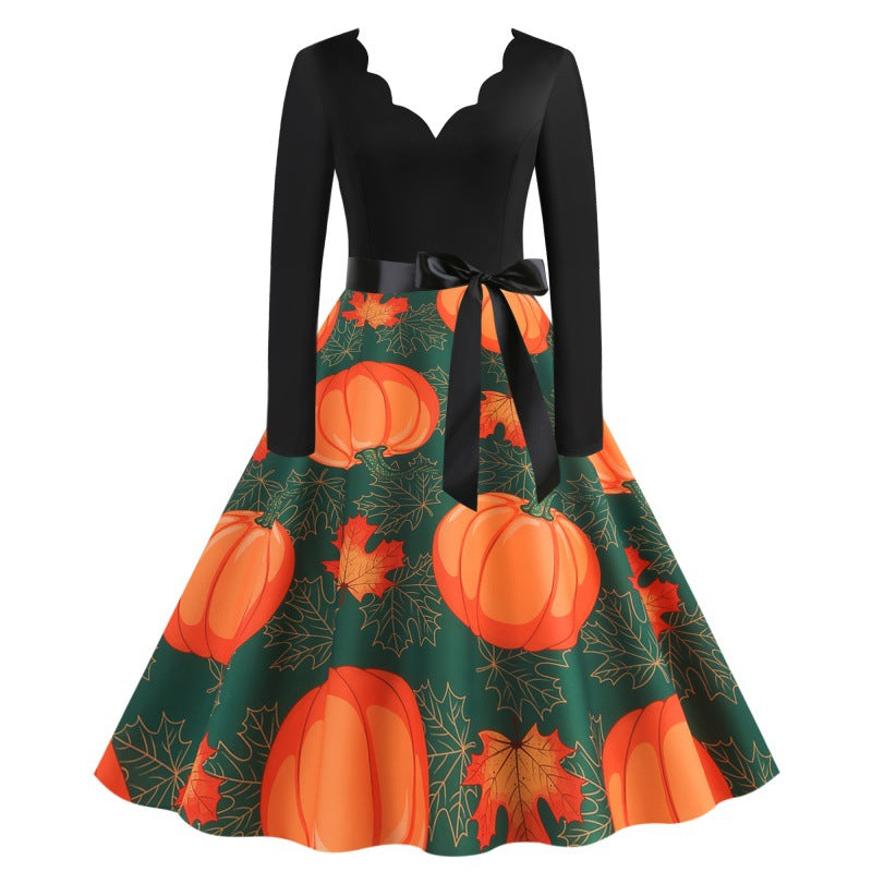Halloween Party Dress