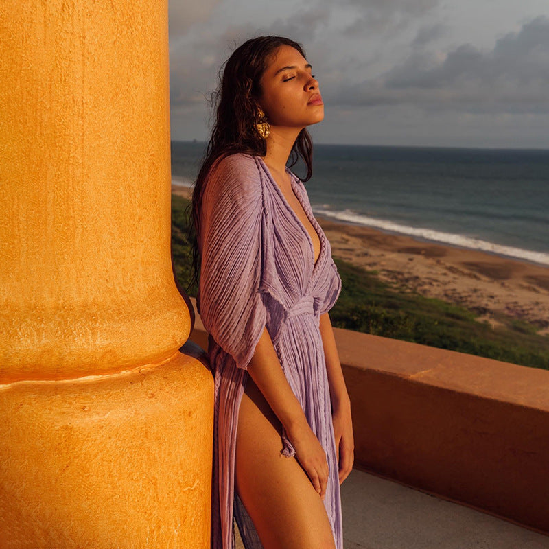 Fashion Summer Holiday Beach Dresses for Women