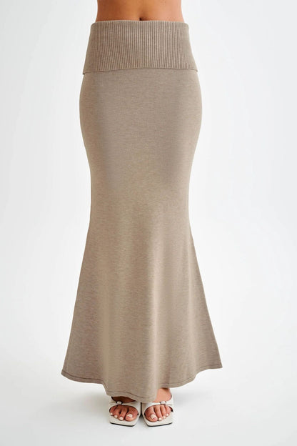 Fashion Women Knitted Skirts
