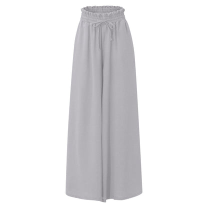 Women's Summer Wide Leg Pant