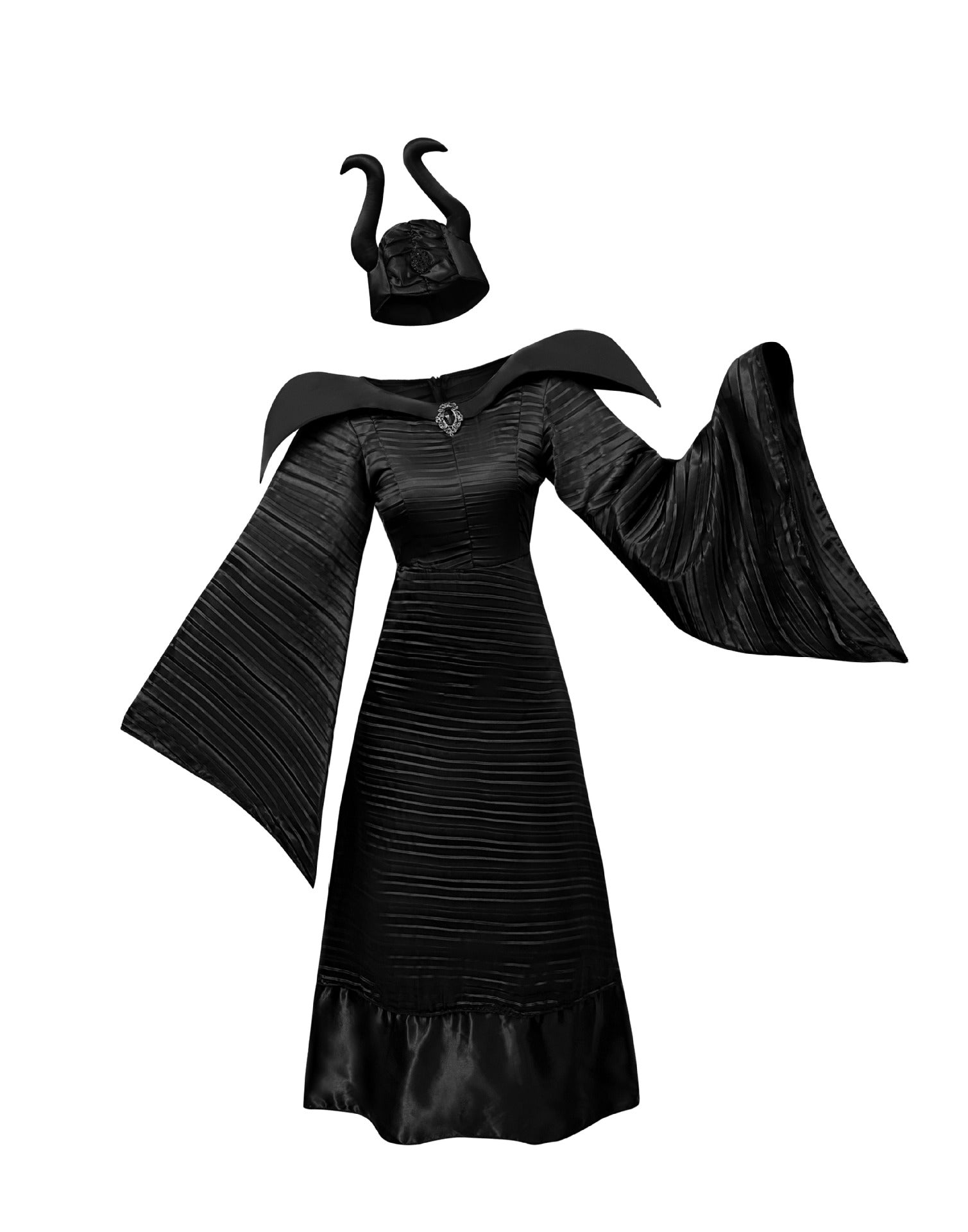 Halloween Sleeping Witch Costume