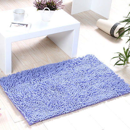 Chenille Floor Mat – Absorbent, Non-Slip Rug for Bedroom, Kitchen, Living Room, Bathroom & Entryway
