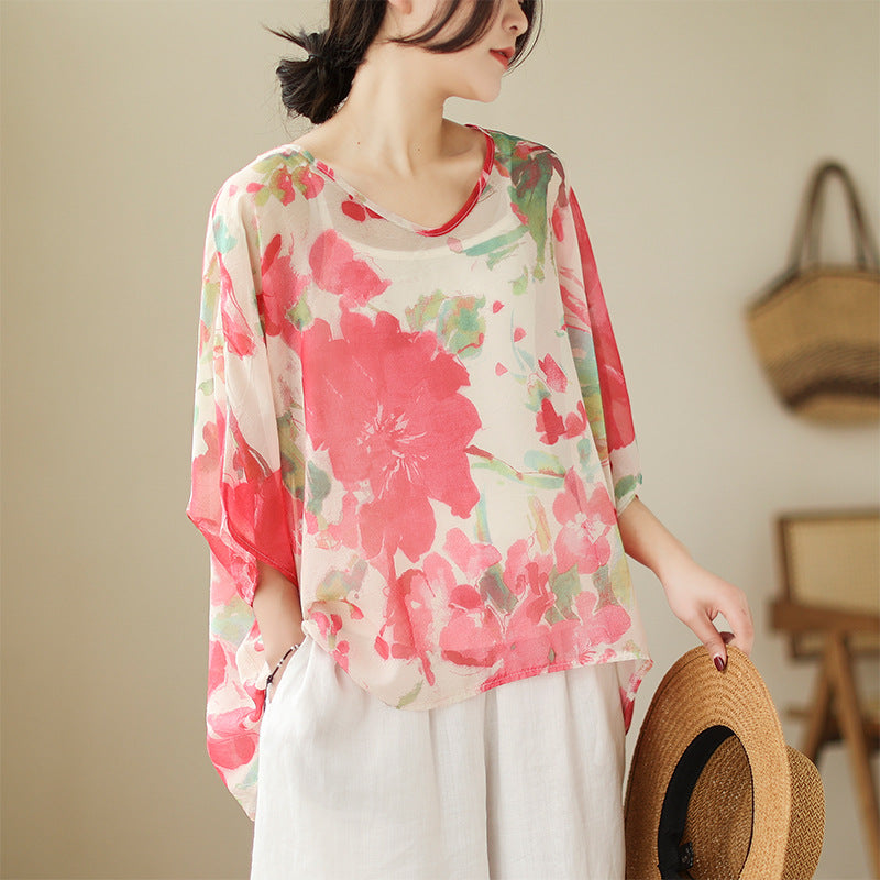 Vintage Plus Sizes Short Sleeves T Shirts