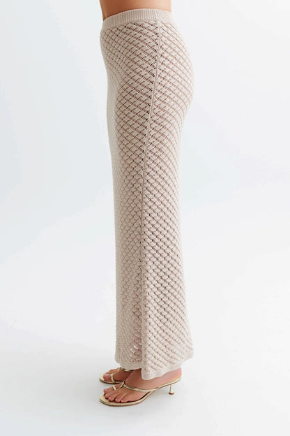 Sexy See Through Summer Beach Skirts