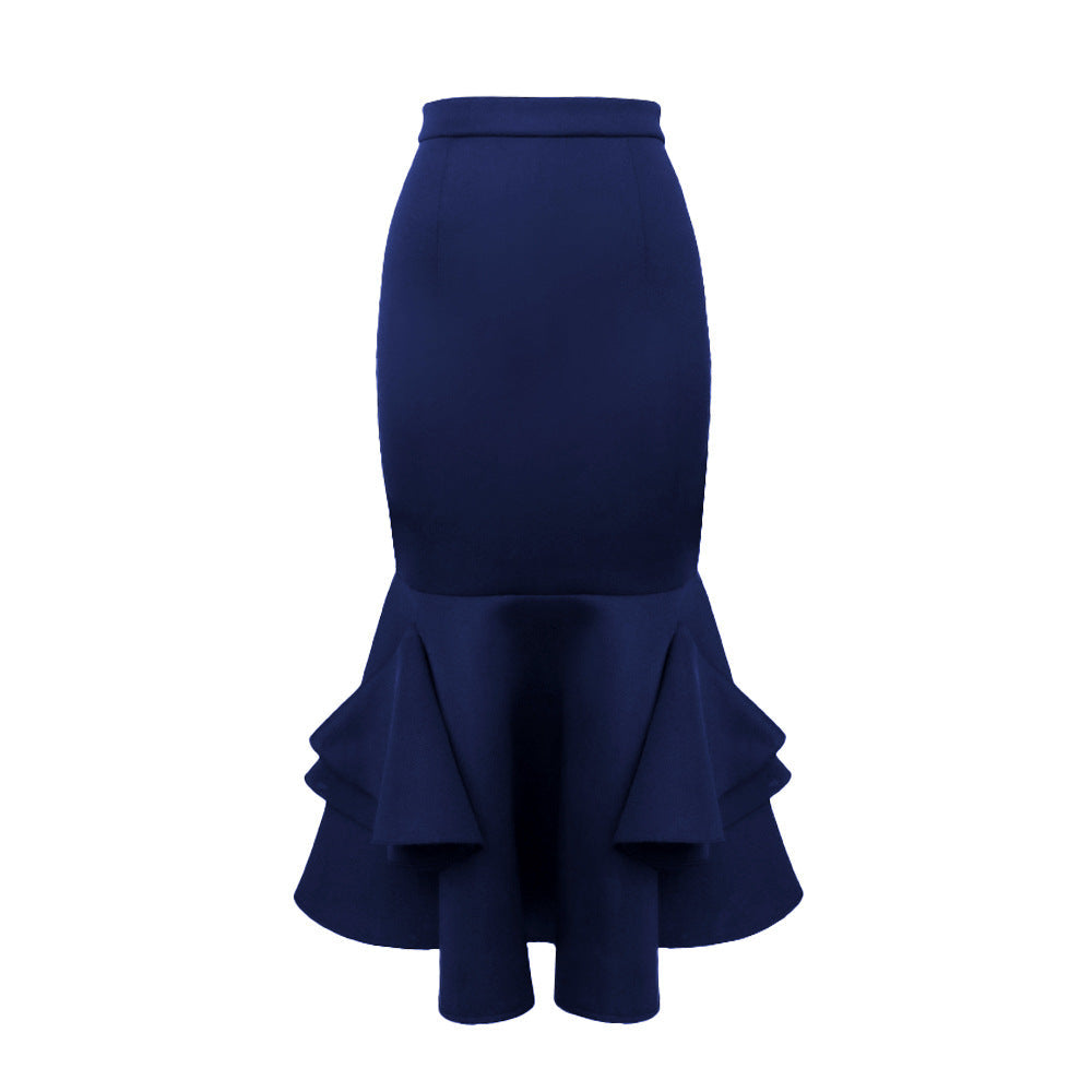 Sexy High Waist Mermaid Skirts for Women