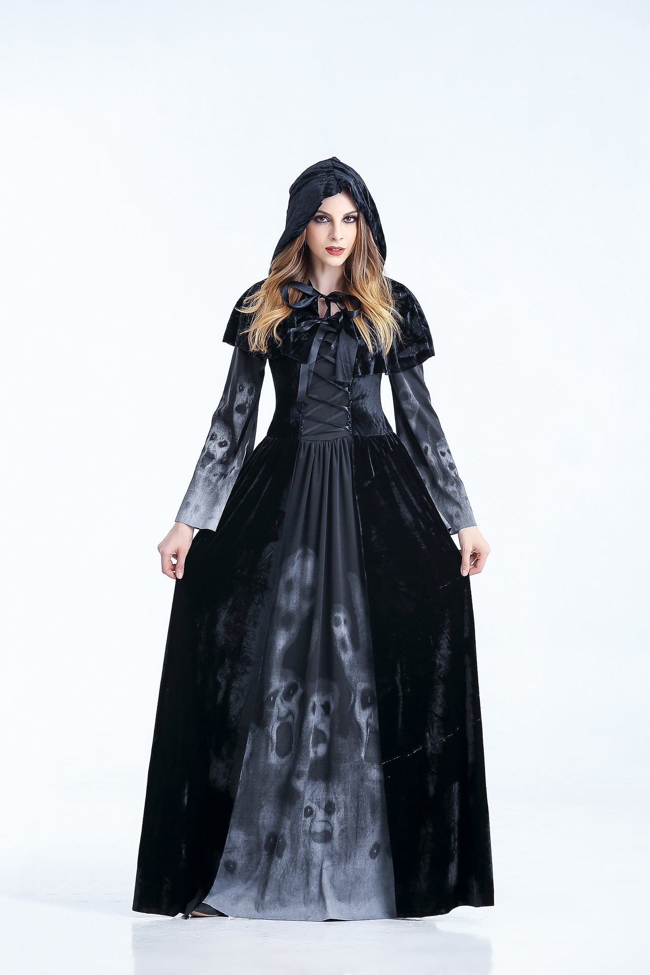 Women's Halloween Cosplay Costume