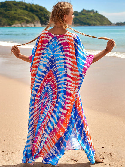 Casual Summer Beach Bikini Long Rompers