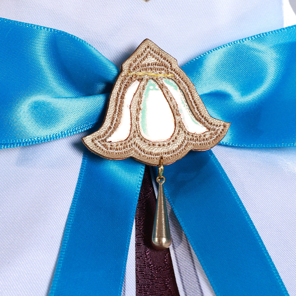 Honkai: Star Rail Windblume Cosplay Costume