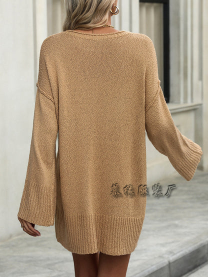 Fashion Plus Sizes Pullover Sweaters