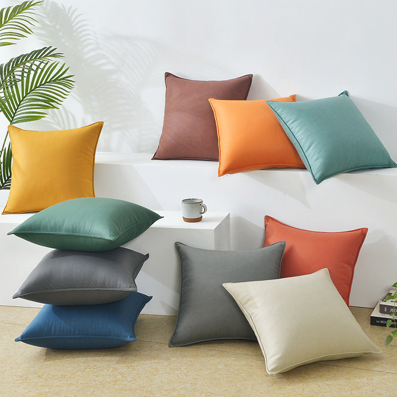 Modern Luxury Living Room Sofa Pillow