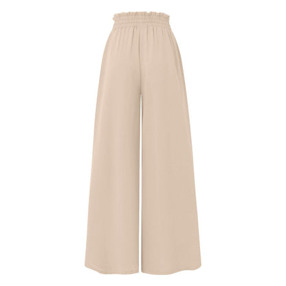 Women's Summer Wide Leg Pant