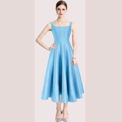 Vintage Simple Ball Evening Party Dresses