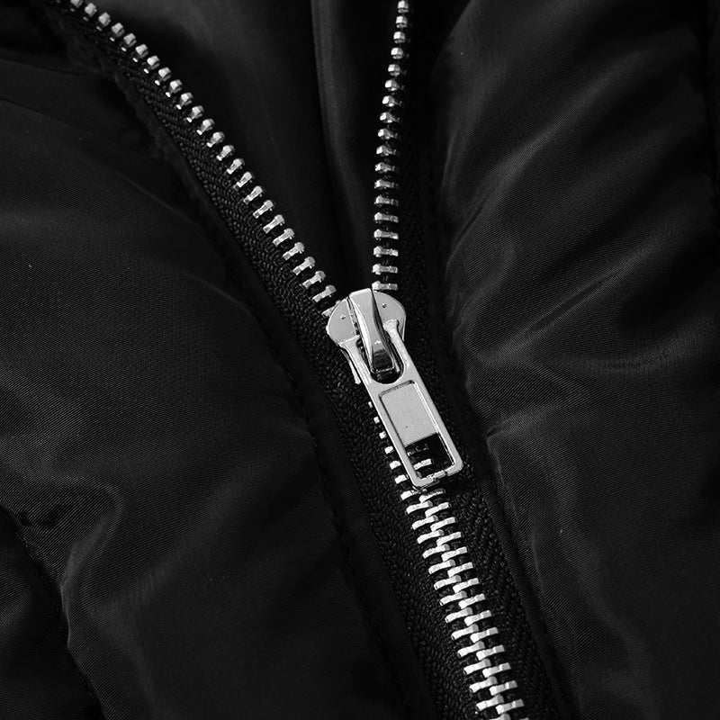 Women's Short Puffer Jacket