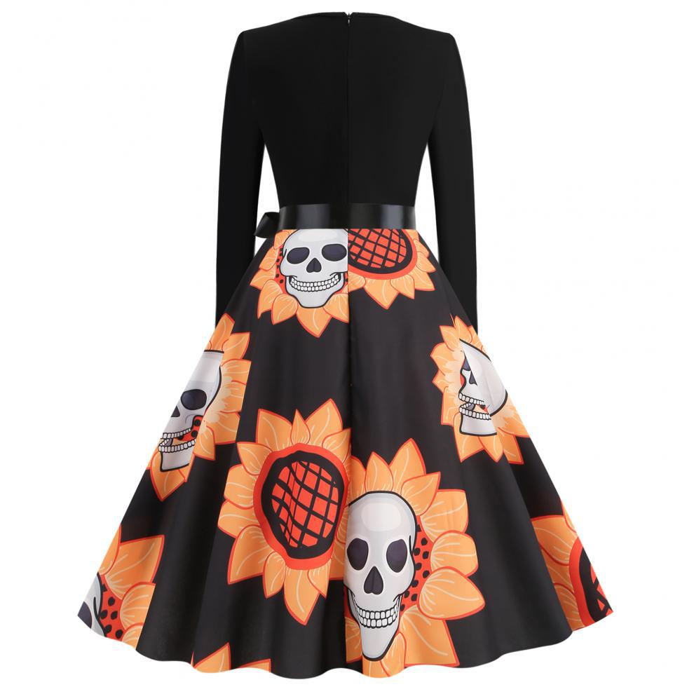 Halloween Party Dress