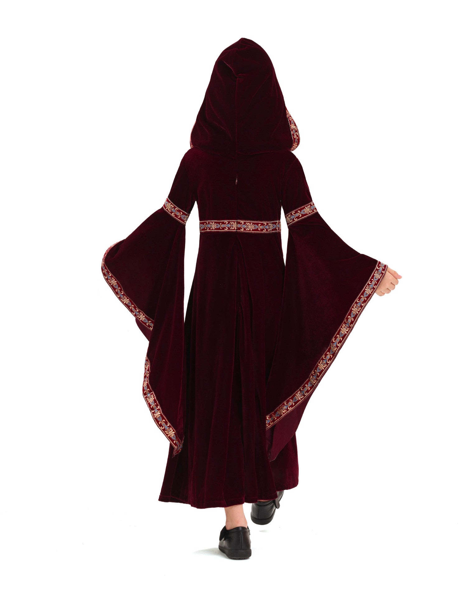 Kids' Halloween Costume - Grim Reaper Hooded Robe