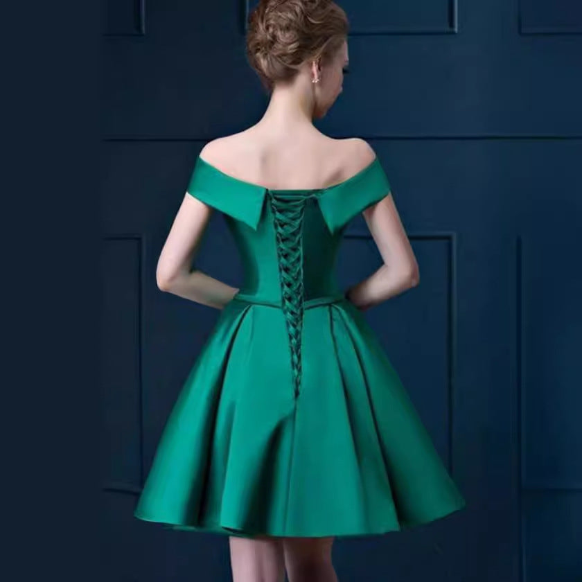 Elegant Fashion Mini Party Dresses