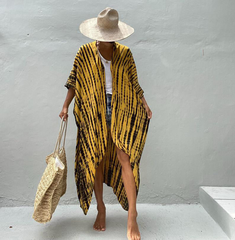Women's Boho Beach Cover-Up Beachwear