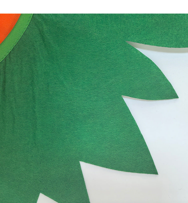 Glow-in-the-Dark Halloween Costume Set