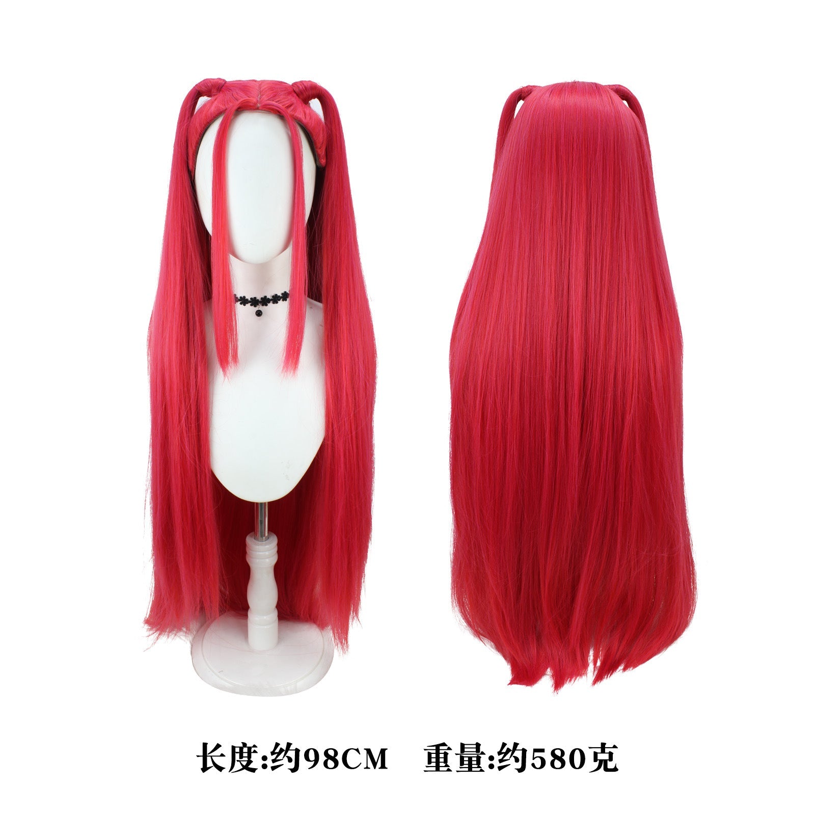 K-POP Demon Hunter Girl Group Cosplay Costume – Lumimira Zoey Outfit
