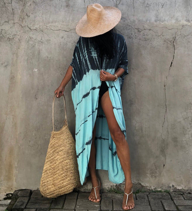 Women's Boho Beach Cover-Up Beachwear