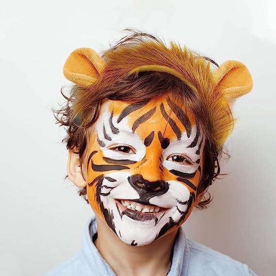 Halloween Animal Ear Headbands