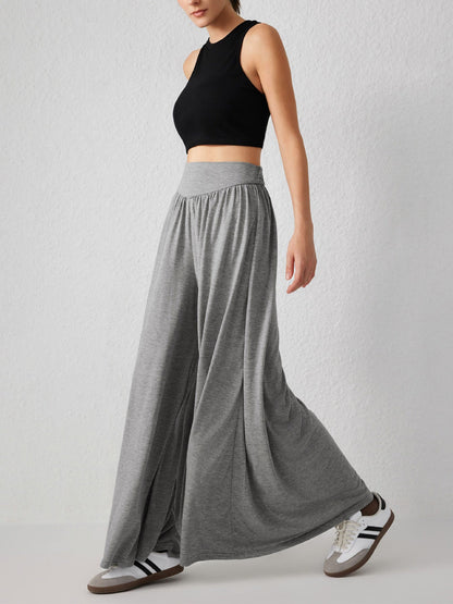 omen's High-Waisted Loose Dance Pants
