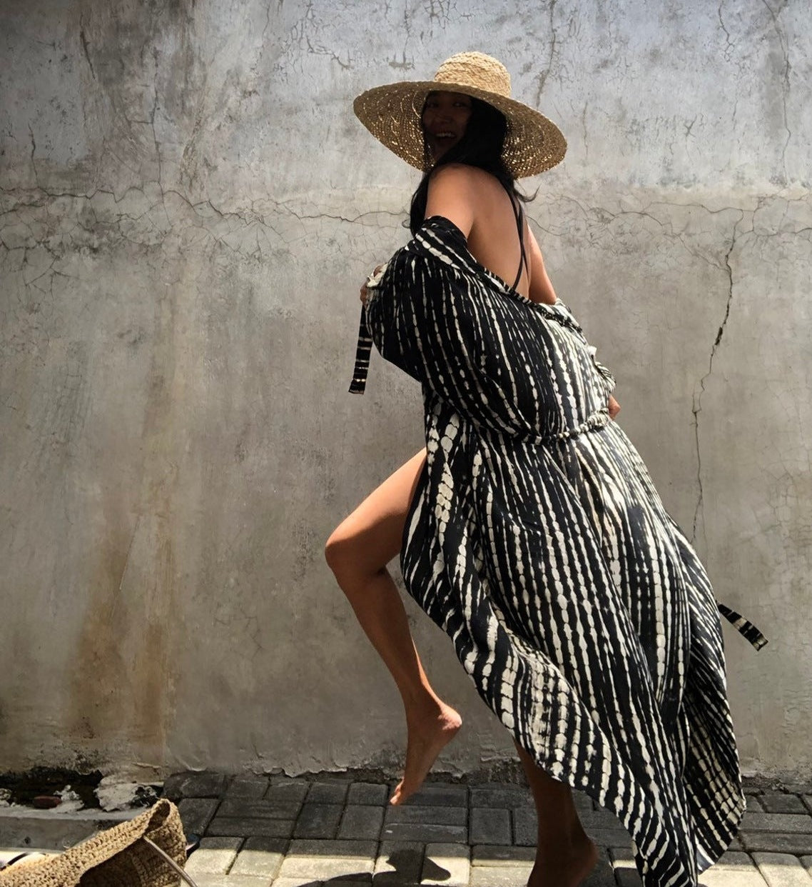 Women's Boho Beach Cover-Up Beachwear