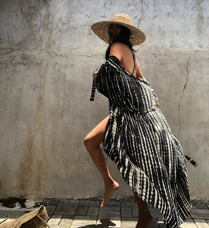 Women's Boho Beach Cover-Up Beachwear