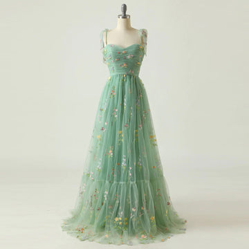 Floral Print Maxi Dress Bandage Party Dresses