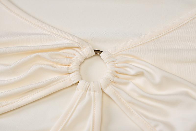 Sexy Lantern Sleeves Summer Short Dresses-Dresses-Free Shipping at meselling99