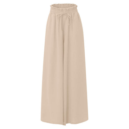 Women's Summer Wide Leg Pant