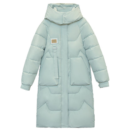 Winter Warm Women Cotton Long Outerwear