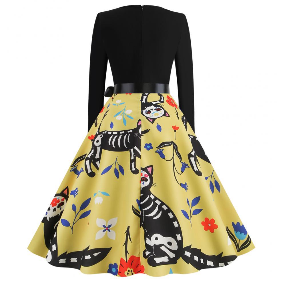 Halloween Party Dress