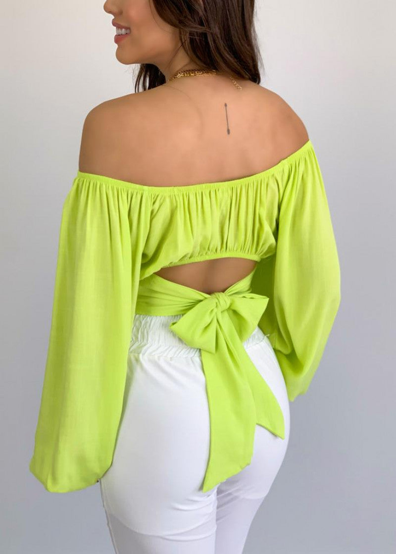 Sexy Off The Shoulder Summer Short Blouses Shirts