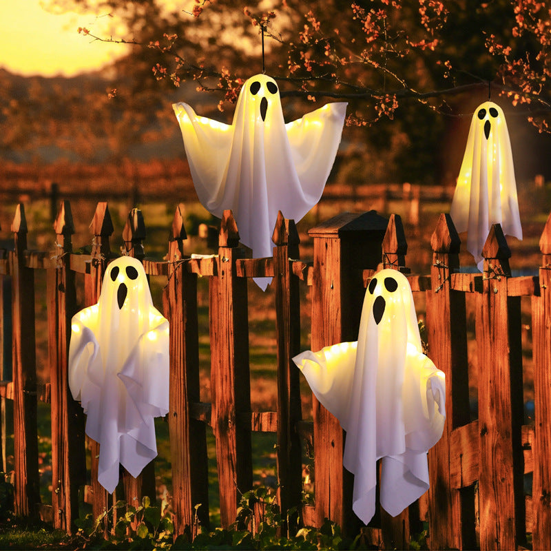 Halloween Decor LED String Lights 2pcs/Set