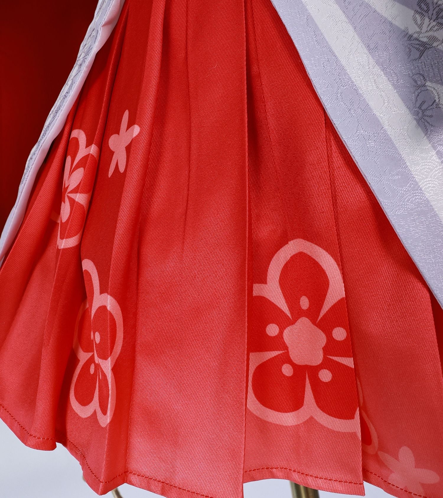 Genshin Impact Lantern Rite Cosplay Costume