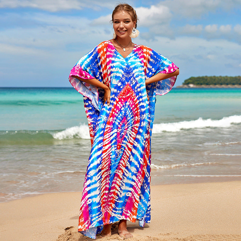 Casual Summer Beach Bikini Long Rompers