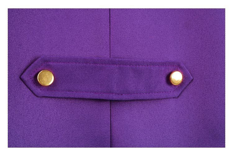 Men's Medieval Vintage Ball Tailcoat Coat