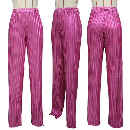 Sexy Wide Legs Women Pants