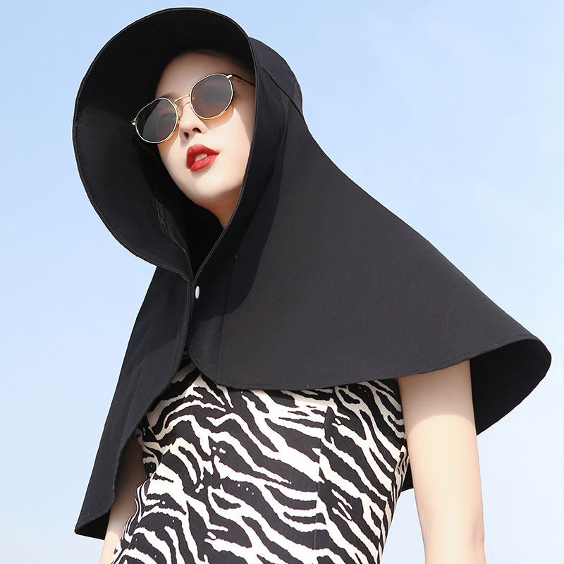 Women's Wide Brim Sun Hat