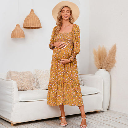 Comfortable & Stylish Maternity Dress