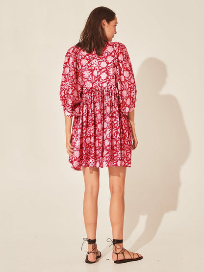 Leisure Fashion Summer Holiday Short Dresses