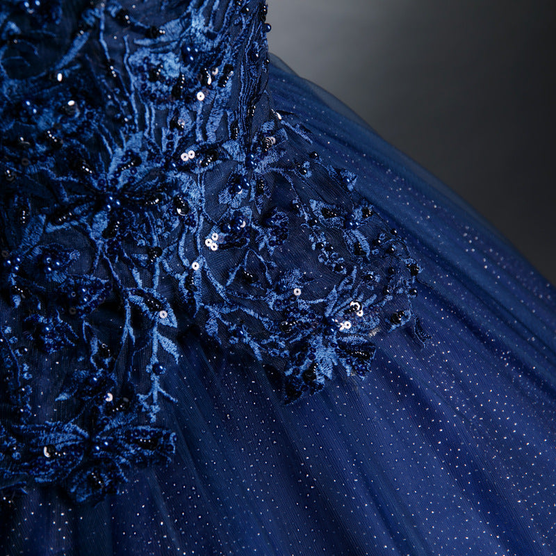 Elegant Ball Gown for Performances